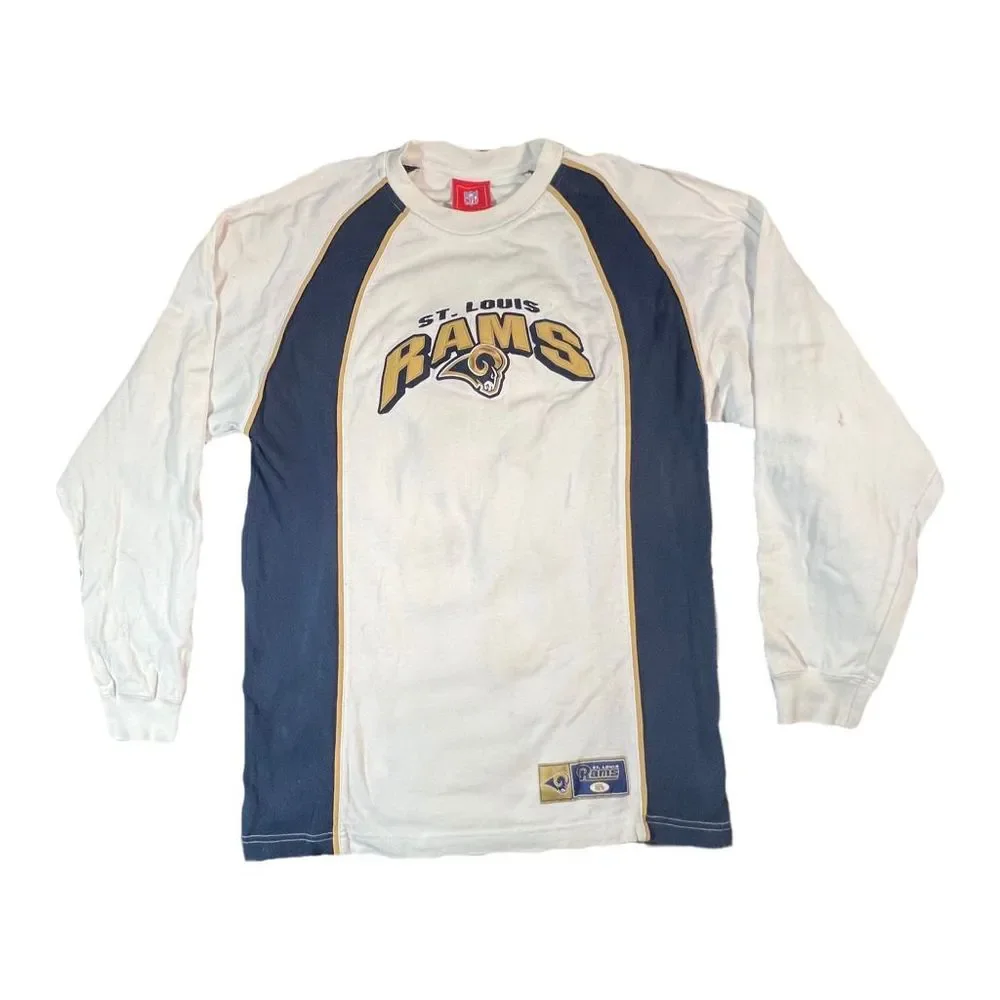 Vintage St. Louis Rams Sweatshirt - Picture 1 of 4